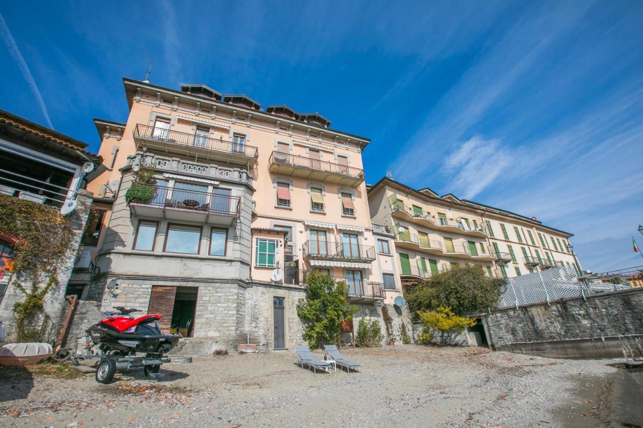 Menaggio Tosca Apartments المظهر الخارجي الصورة