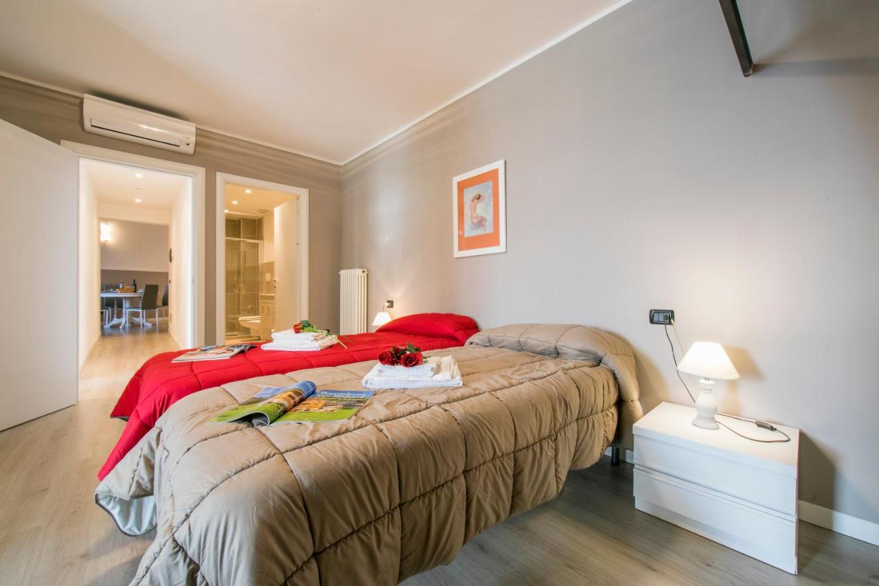 Menaggio Tosca Apartments المظهر الخارجي الصورة