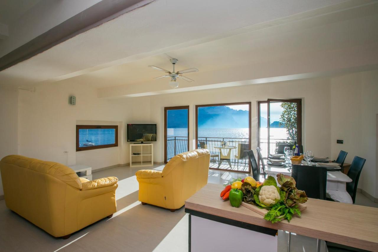 Menaggio Tosca Apartments المظهر الخارجي الصورة