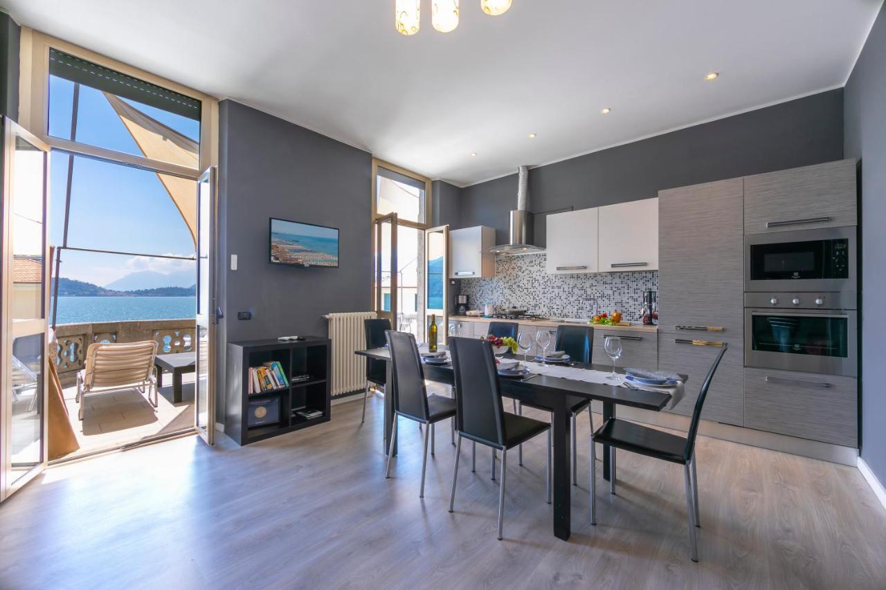 Menaggio Tosca Apartments المظهر الخارجي الصورة