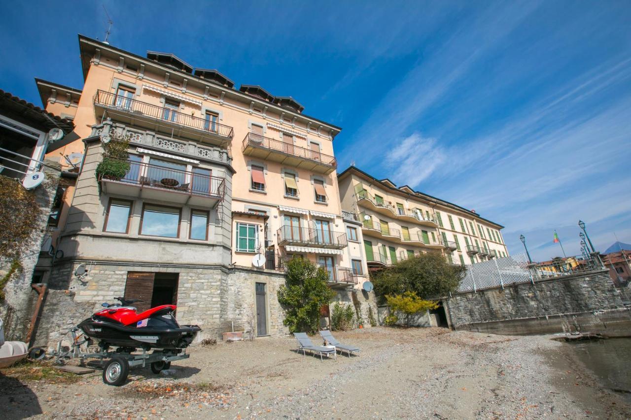 Menaggio Tosca Apartments المظهر الخارجي الصورة