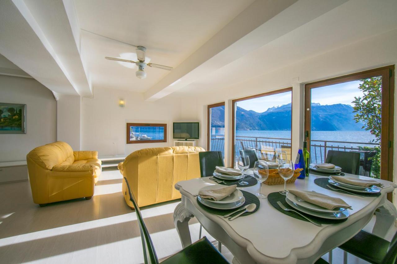 Menaggio Tosca Apartments المظهر الخارجي الصورة