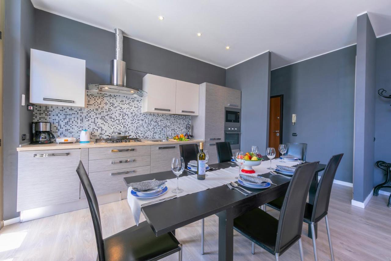 Menaggio Tosca Apartments المظهر الخارجي الصورة