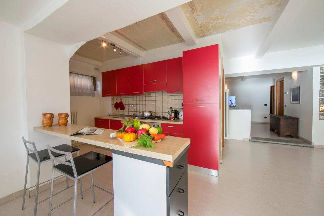Menaggio Tosca Apartments المظهر الخارجي الصورة