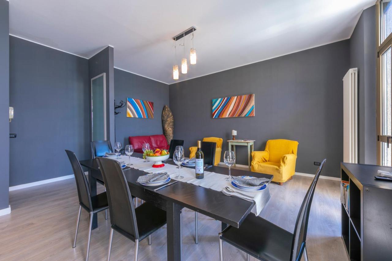 Menaggio Tosca Apartments المظهر الخارجي الصورة