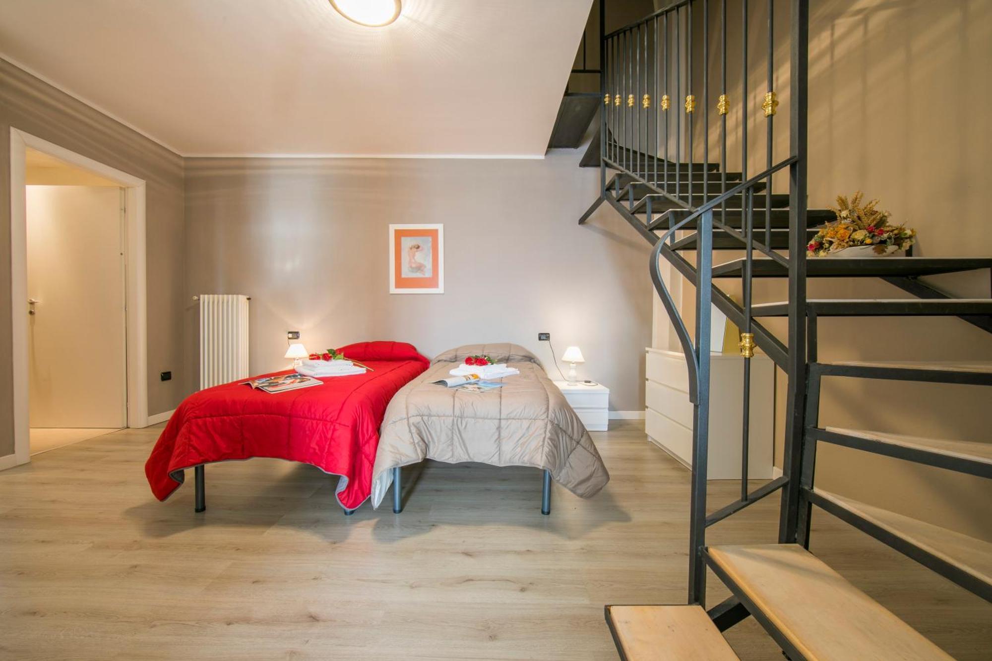 Menaggio Tosca Apartments المظهر الخارجي الصورة