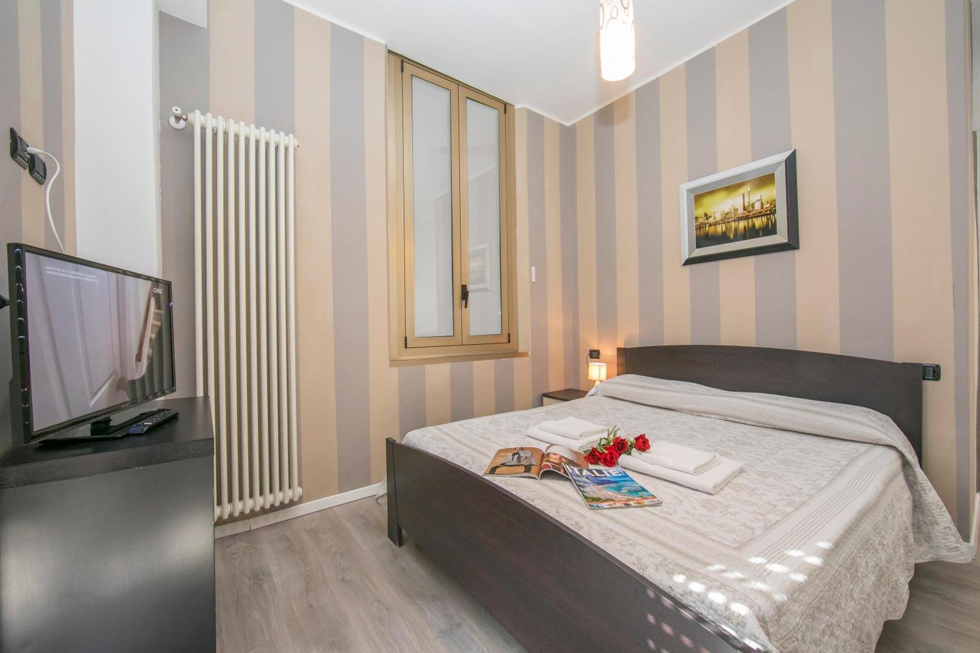 Menaggio Tosca Apartments المظهر الخارجي الصورة