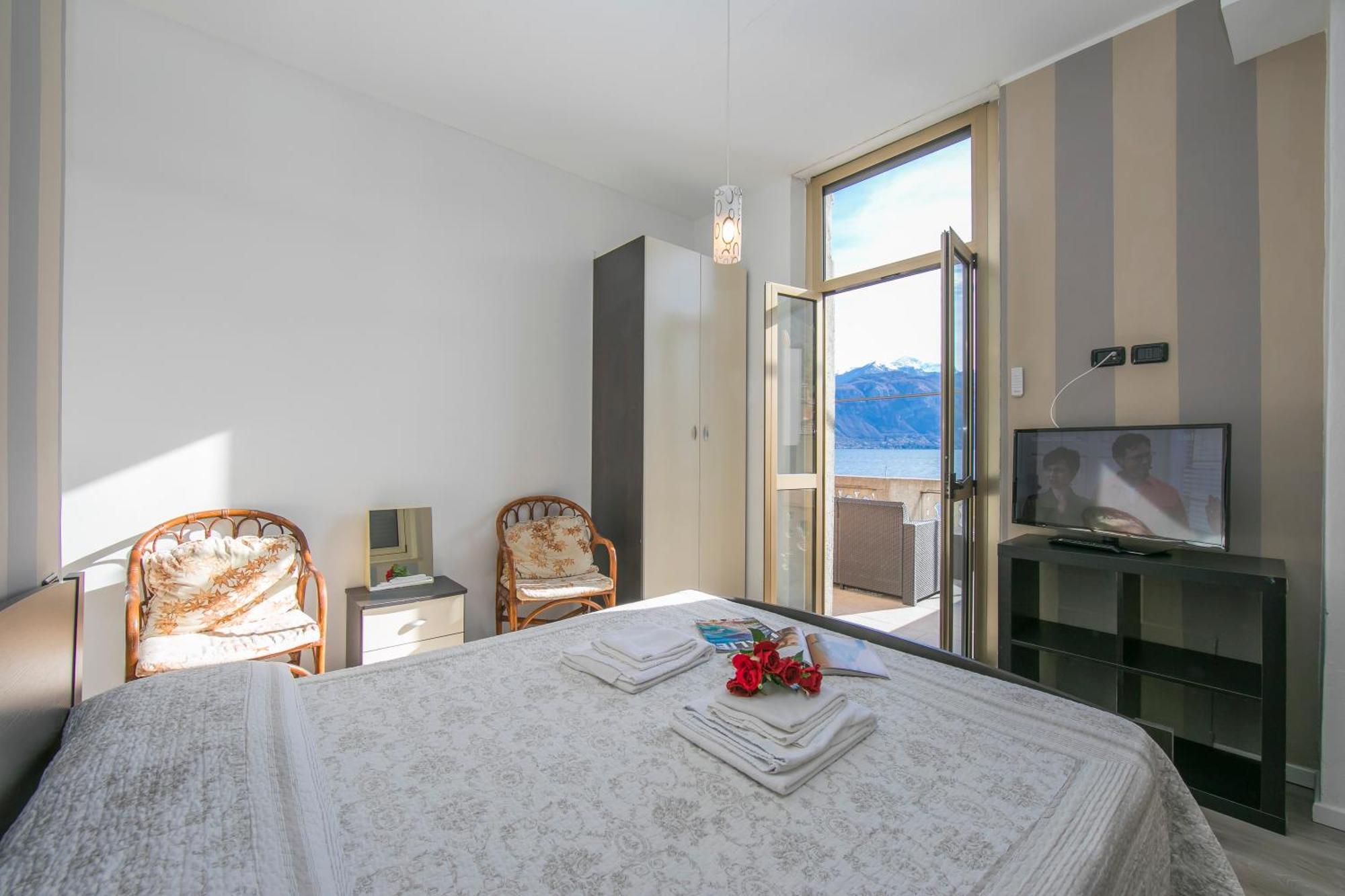 Menaggio Tosca Apartments المظهر الخارجي الصورة