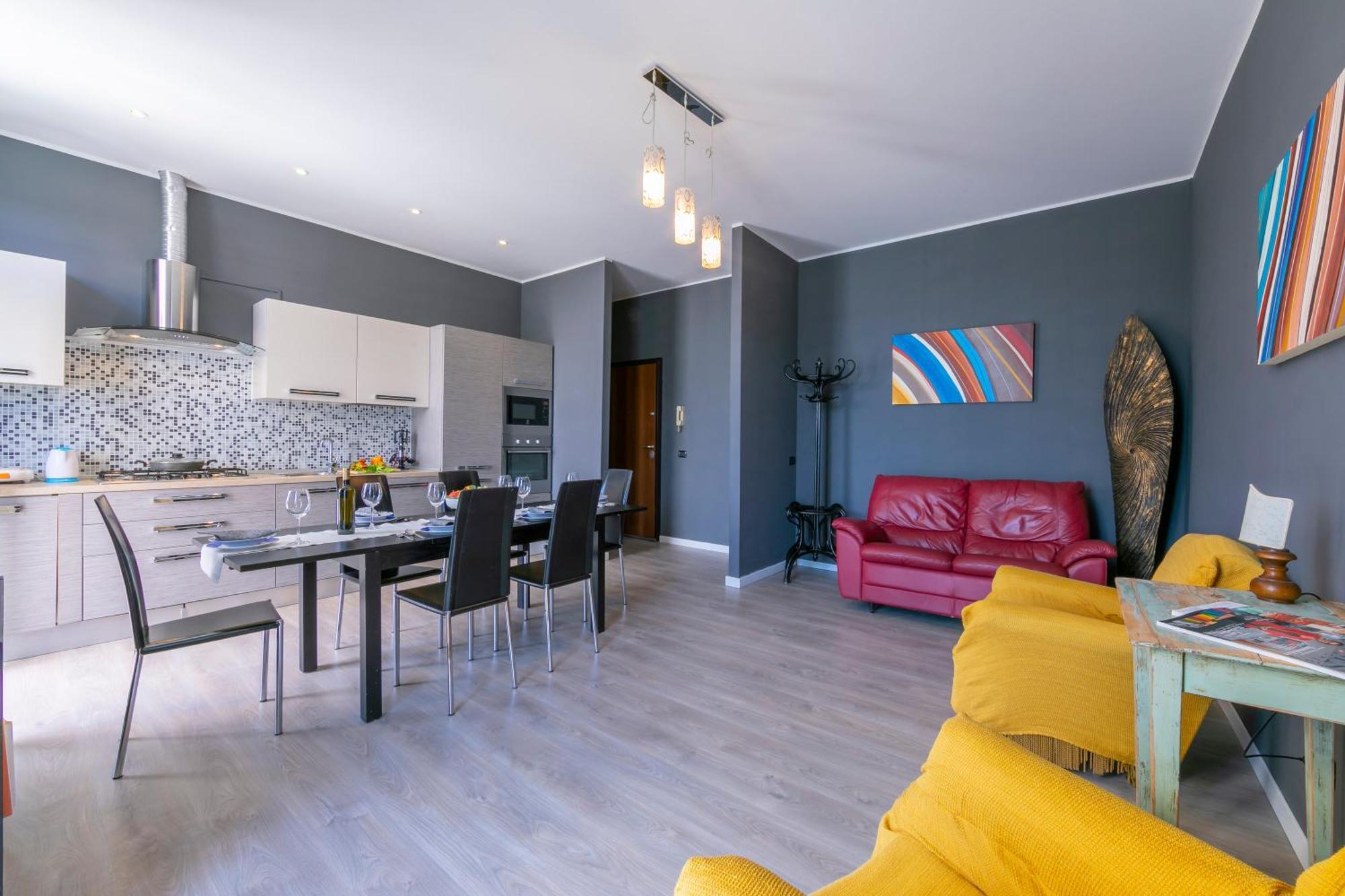 Menaggio Tosca Apartments المظهر الخارجي الصورة
