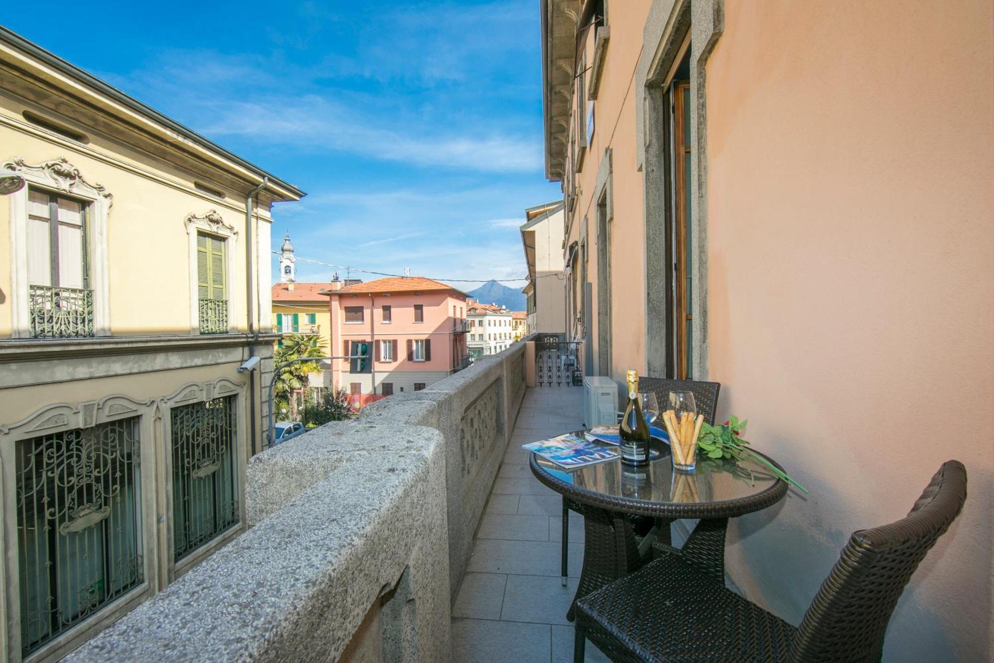 Menaggio Tosca Apartments المظهر الخارجي الصورة